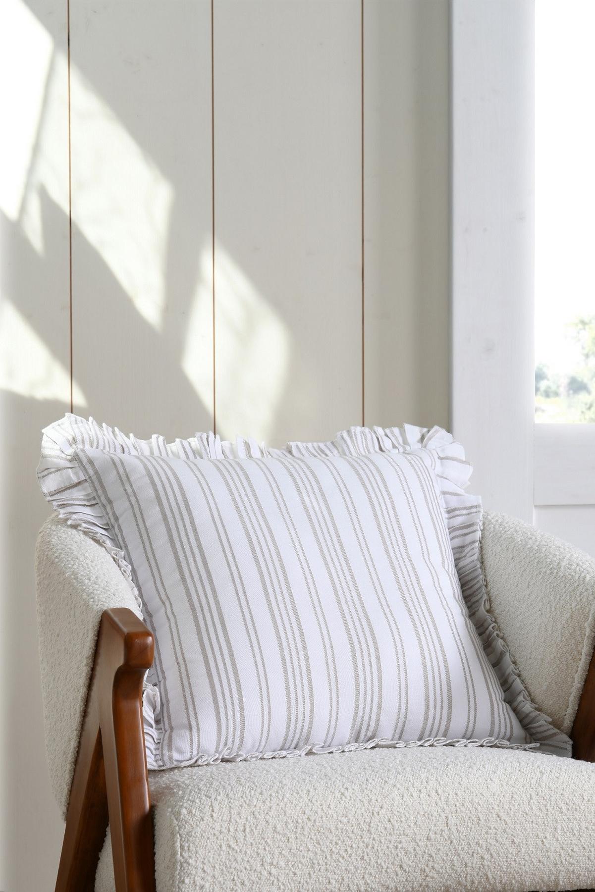 Pernă decorativă Josephine, cca. 50x50cm - Basics, textil (50/50cm)