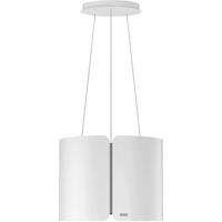 Dunstabzugshaube 3450654932 Weiß - Weiß, LIFESTYLE, Metall (42cm) - Franke