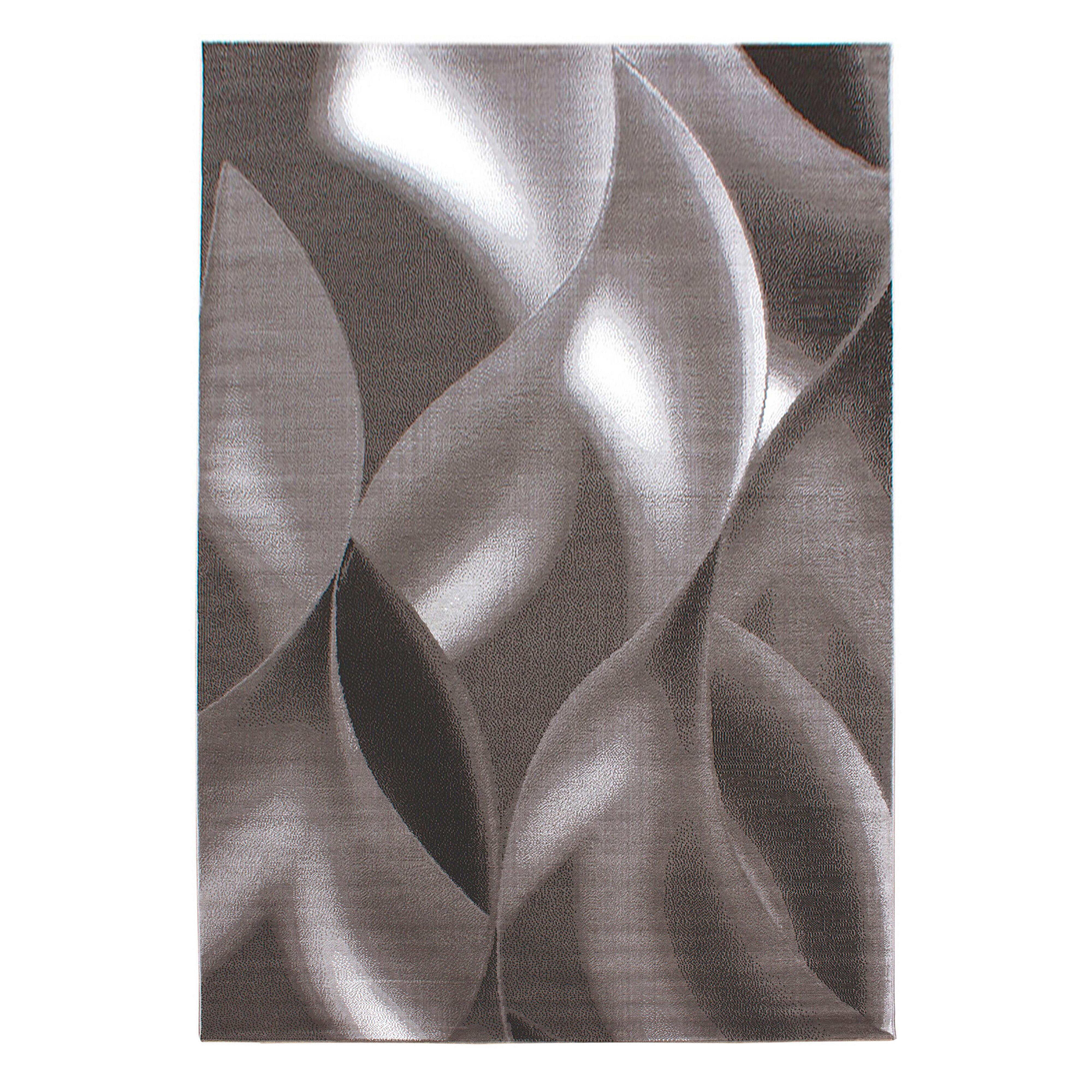 Tkana Preproga Plus, Rjava, 140x200cm - rjava, Basics, tekstil (140/200cm) - Novel