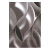 Tkana Preproga Plus, Rjava, 140x200cm - rjava, Basics, tekstil (140/200cm) - Novel