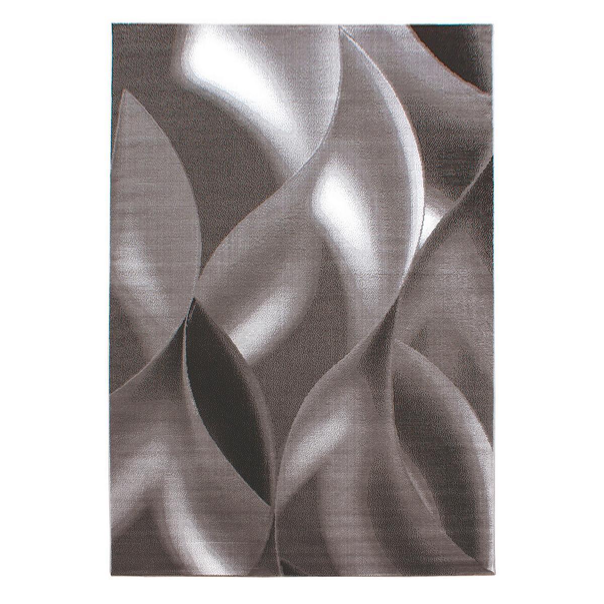Tkana Preproga Plus, Rjava, 140x200cm - rjava, Basics, tekstil (140/200cm) - Novel