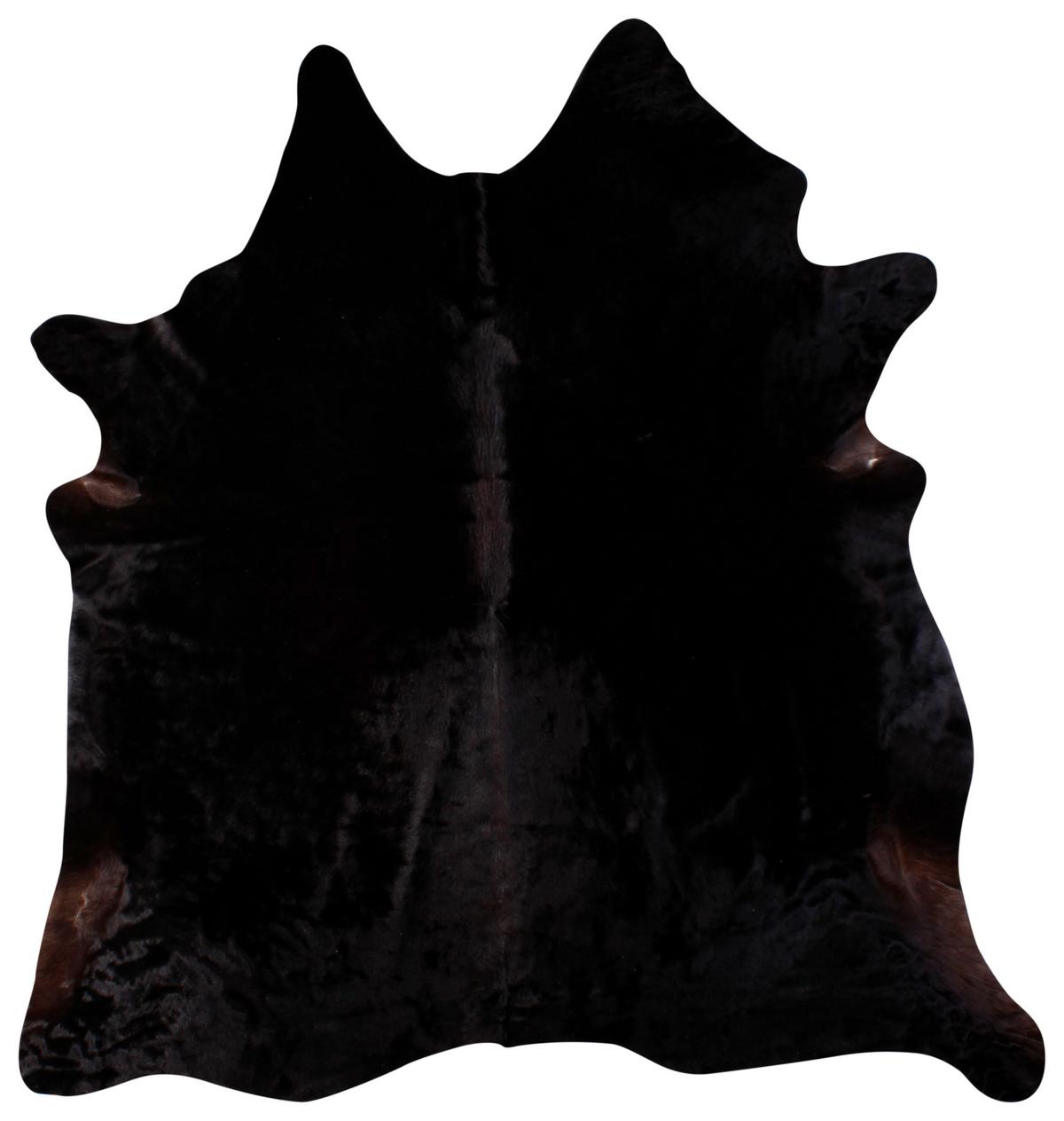 FUTRO BYDLĘCE 290958 RINDERFELL - czarny, Basics, futro (160/250cm) - Linea Natura