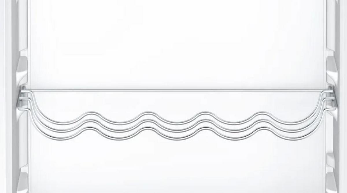 Kühl-Gefrier-Kombination KI86NVSE0 - Weiß, MODERN (54,1/177,2/54,8cm) - Siemens