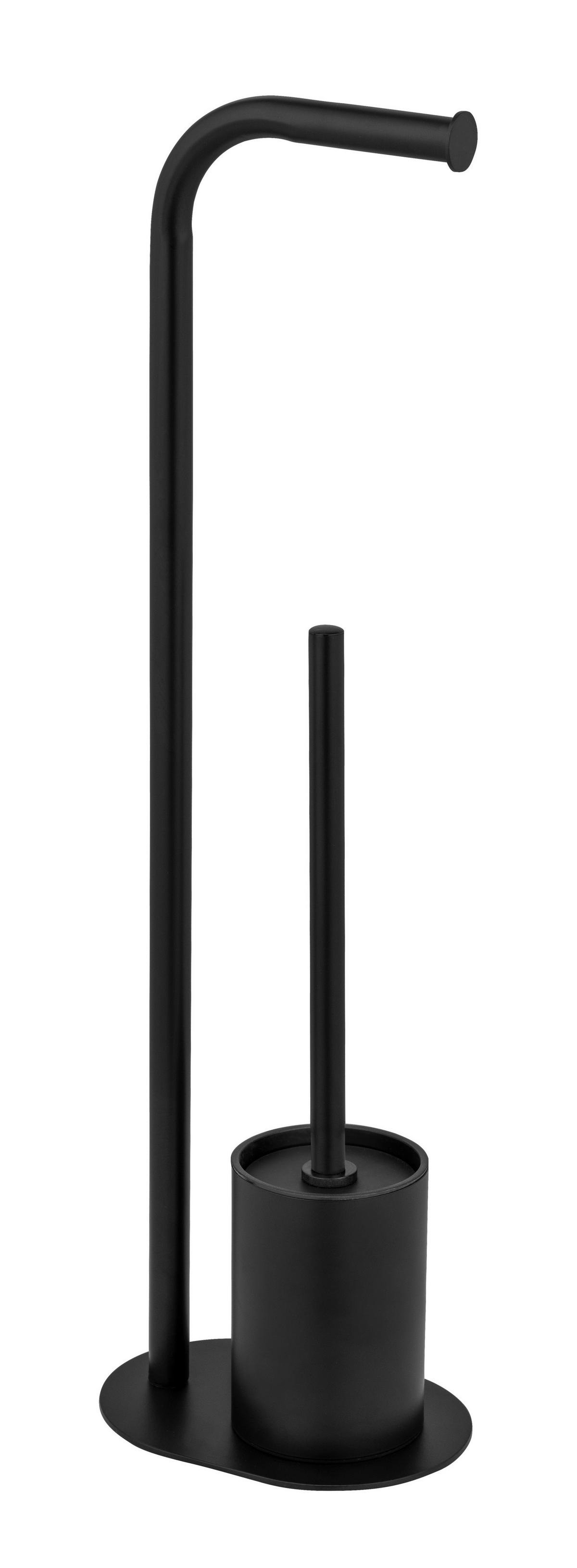 Garnitură perie WC LEVANTE - Modern (23/63/17cm) - Wenko