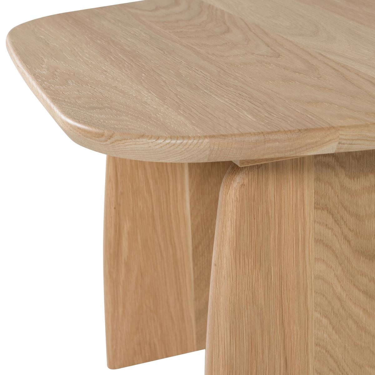 Couchtisch Tablo Eichefarben B: 60 cm - Eichefarben, MODERN, Holz (60/60/40cm) - Livetastic