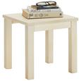 Nachtkästchen Kiefer Bianco - Kieferfarben, Holz (35/35/35cm) - Modern Living Nachtkästchen Kiefer Bianco - Kieferfarben, Holz (35/35/35cm) - Modern Living