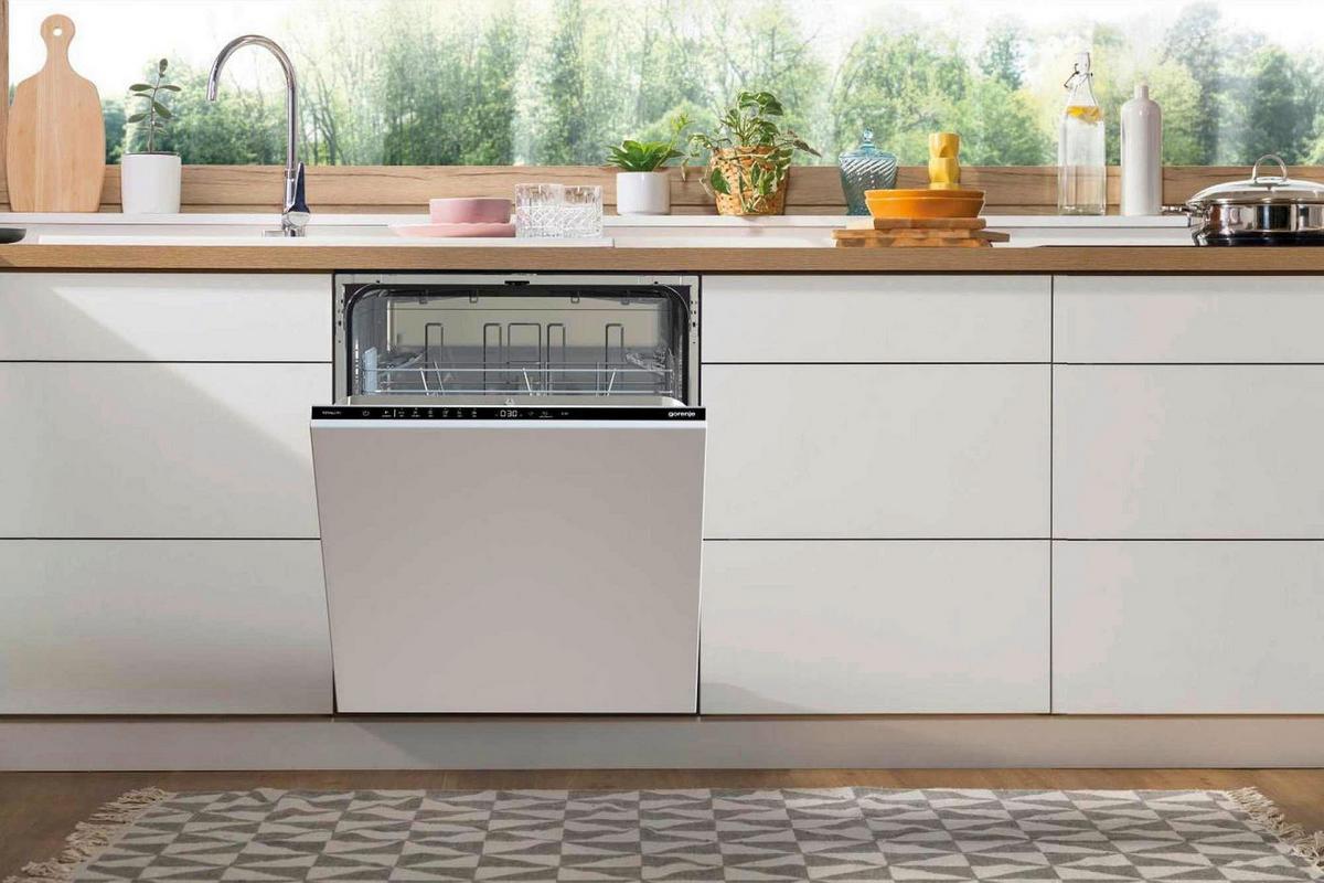 Geschirrspüler GV642D90 - Alufarben, MODERN, Metall (59,8/81,6/55,5cm) - Gorenje