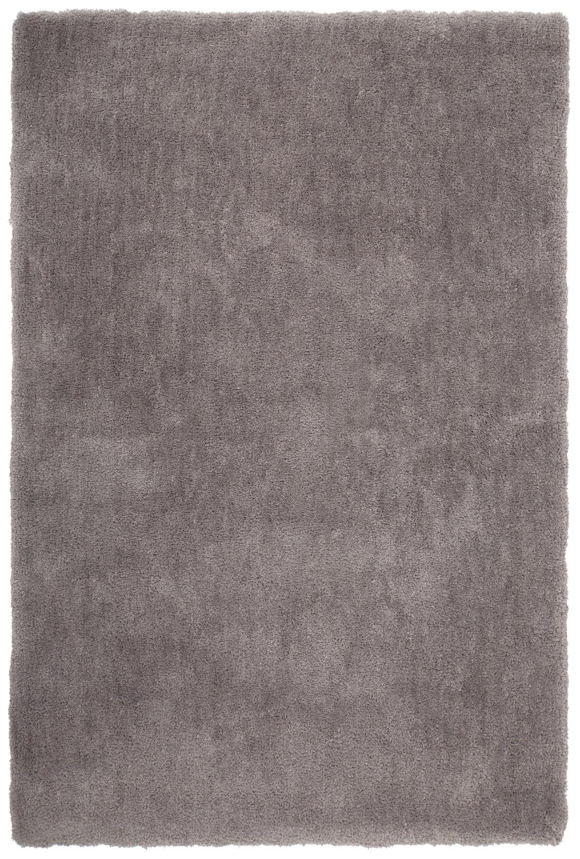 Hochflorteppich My Paradise 400 - Grau, Design, Textil (120/170cm)