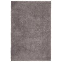 Hochflorteppich My Paradise 400 - Grau, Design, Textil (120/170cm)