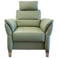 Fotel London - Modern, bőr (86-108/90/92cm)