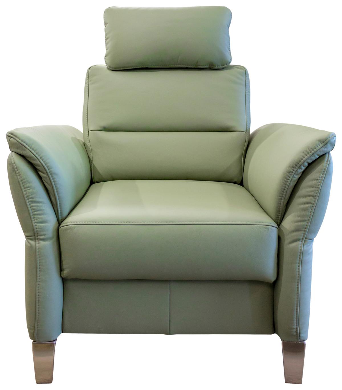 Fotel London - Modern, bőr (86-108/90/92cm)