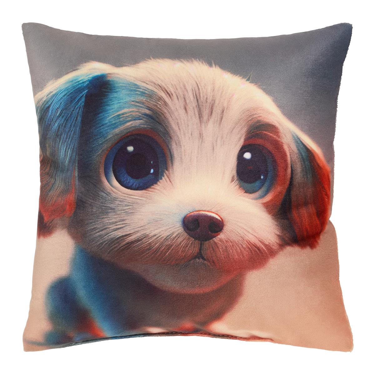 Pernă decorativă Mini, cca. 25x25cm - multicolor, textil (25/25cm) - Modern Living