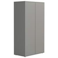 HIGHBOARD DALOSA - Grau, Design, Holzwerkstoff (60/108/32cm) - MID.YOU