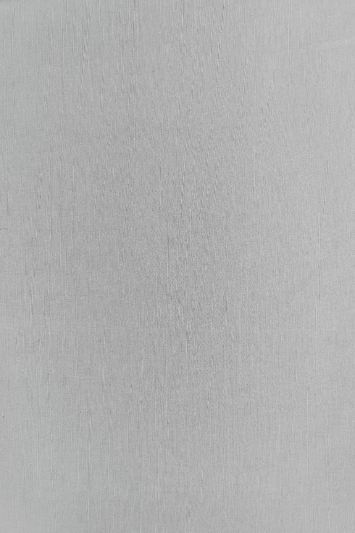 Bettwäsche Stone Washed XL ca. 140x220 - Hellgrau, MODERN, Textil (140/220cm) - Modern Living