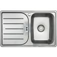 Spüle Aquatik - Aqx 614 - MODERN (78/50cm) - Franke Spüle Aquatik - Aqx 614 - MODERN (78/50cm) - Franke