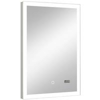 LUSTRO ŁAZIENKOWE IVONA - Basics, szkło (50/70/4,5cm) - Xora