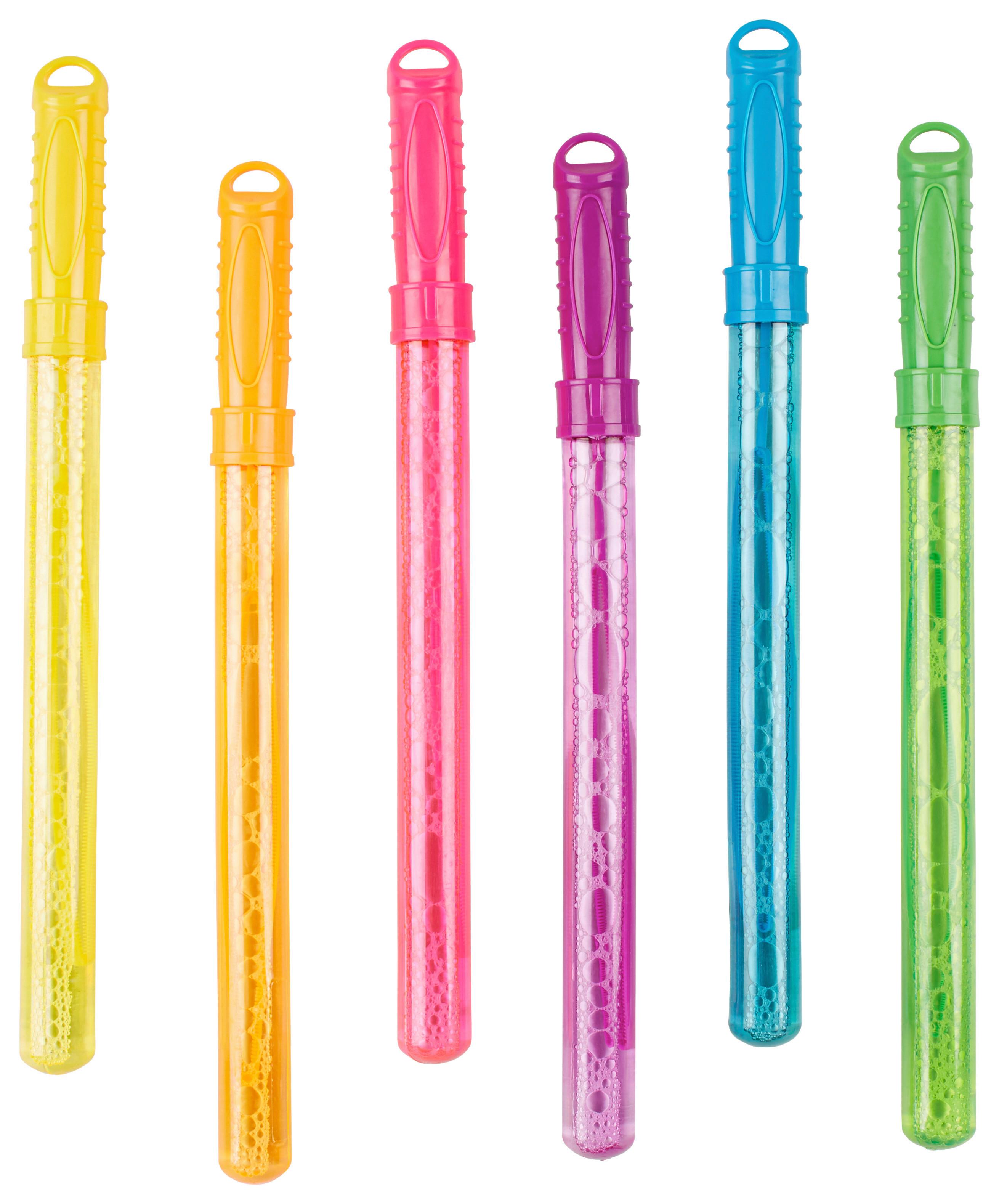 SÅPBUBBLOR BUBBLE -KMA- - orange/pink, Basics, plast (125ml) - Based