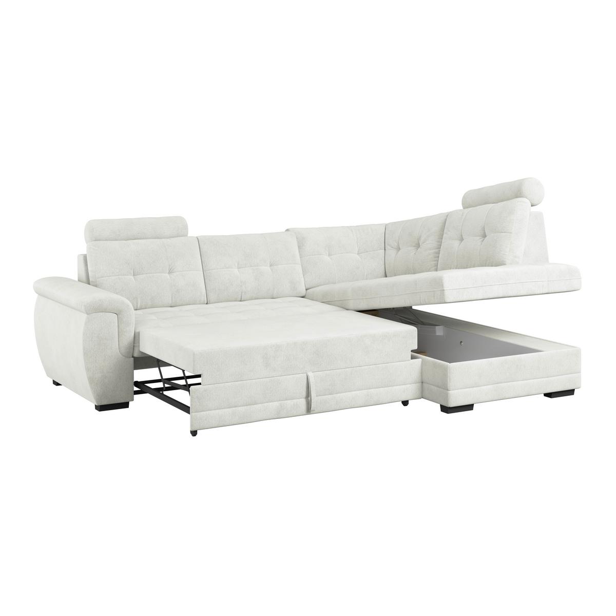 Coltar FALCO NEW - crem, Konventionell, textil (251/183cm) - Mömax
