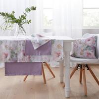 Nadstolnjak Steffi - svijetlo ljubičasta, tekstil (45/150cm) - Modern Living