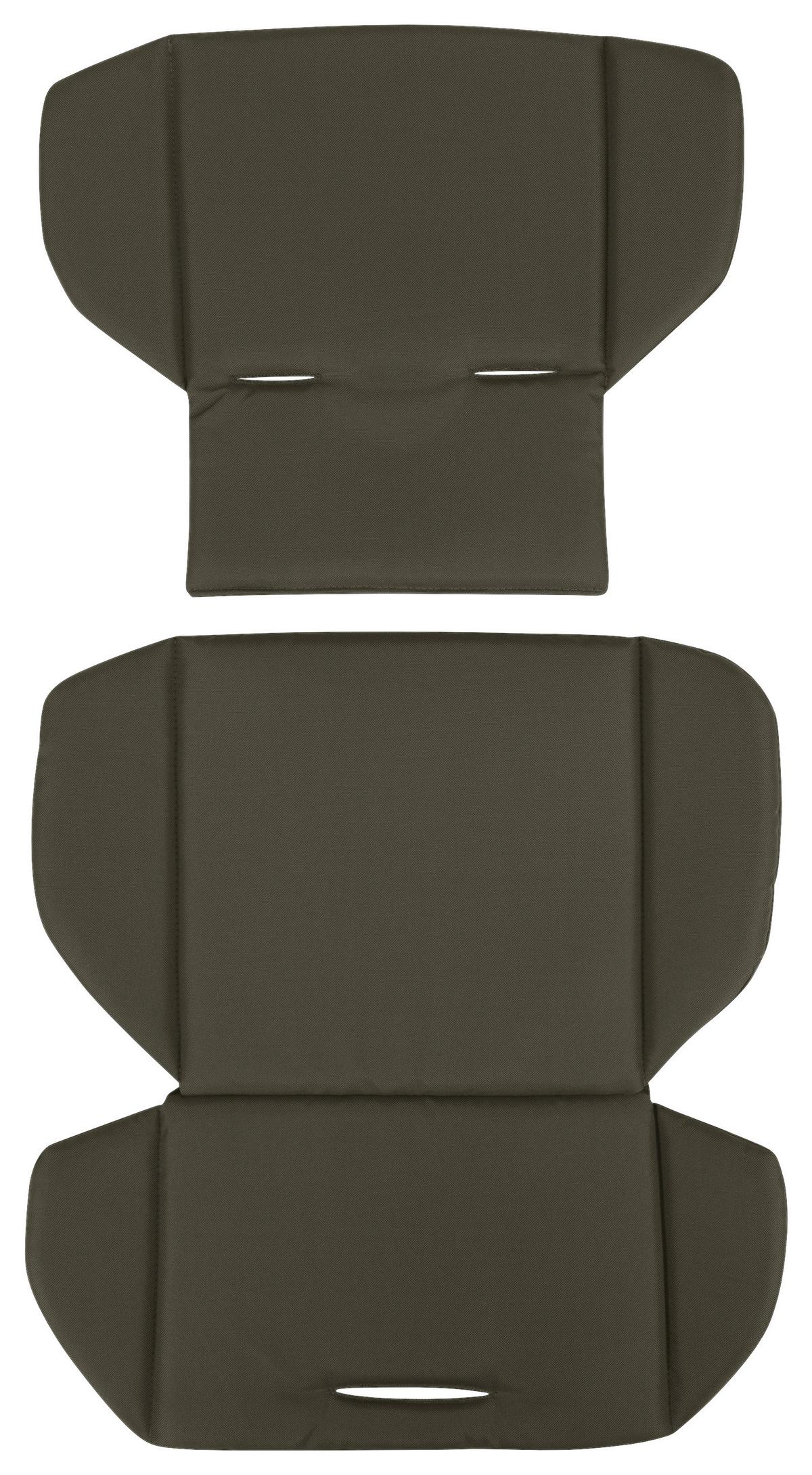 WÓZEK DZIECIĘCY SALSA 5 AIR - szarobrązowy, Basics (63/118/95.5cm) - ABC Design