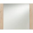 Ogledalo Danilo - bukev, Moderno, steklo/leseni material (100/80/2cm) - Mömax modern living Ogledalo Danilo - bukev, Moderno, steklo/leseni material (100/80/2cm) - Mömax modern living