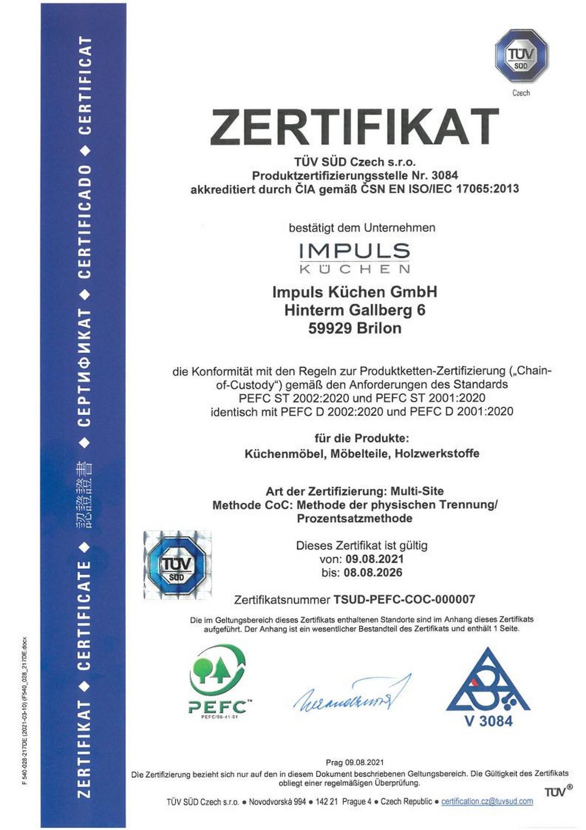 Küchenblock IBZ ohne Geräte ca. 310 cm Weiß - Edelstahlfarben/Eichefarben, Design, Holzwerkstoff/Metall (310cm) - Impuls