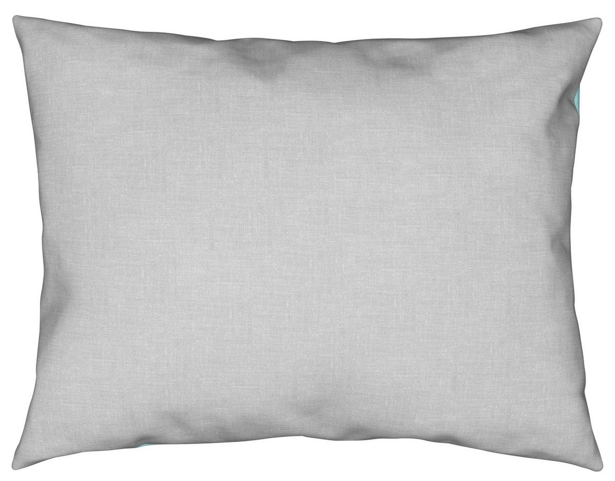 BETTWÄSCHESET NOAH WENDE - Mintgrün, Textil (160/210cm) - Modern Living