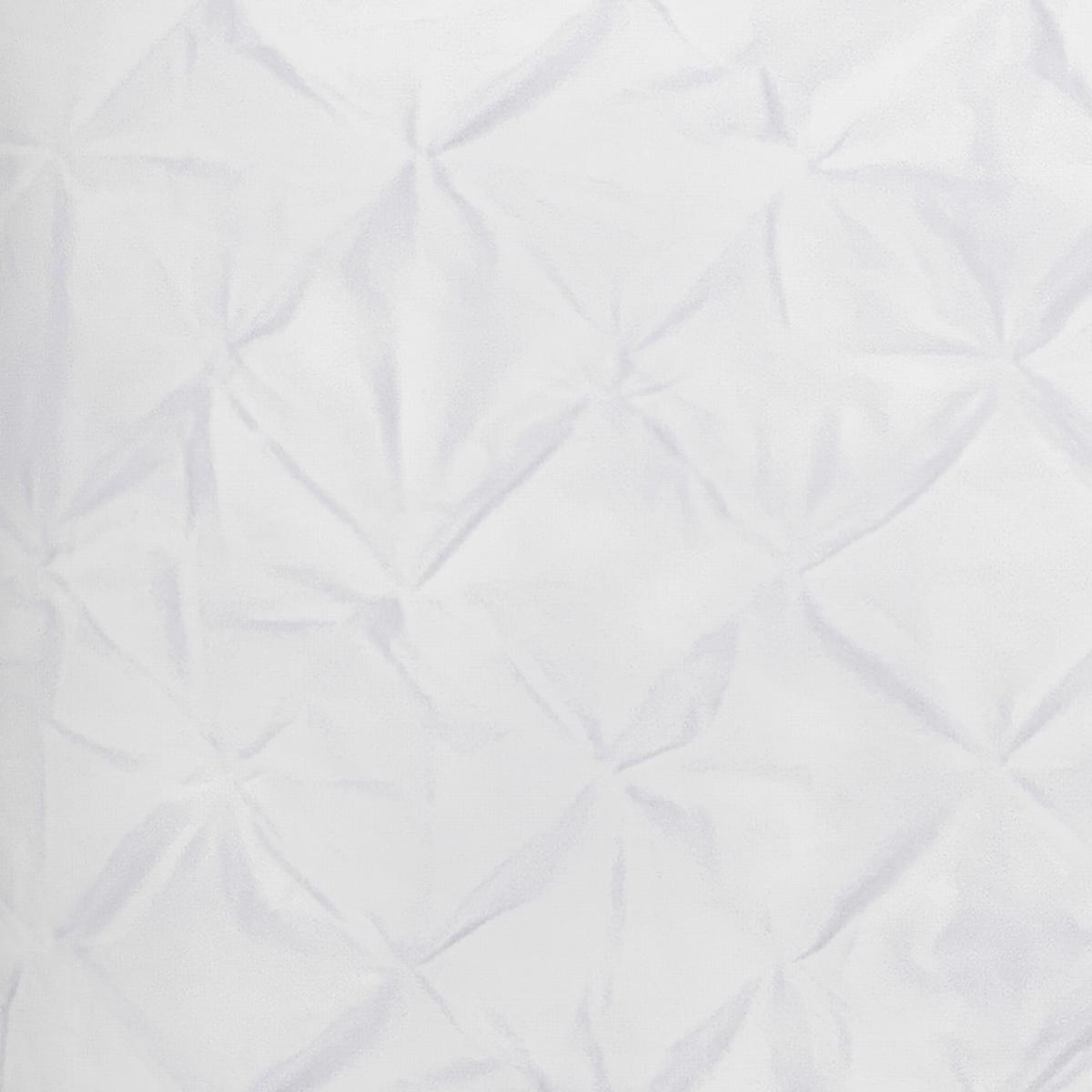 Bettwäsche Kate in Weiß ca. 135x200cm - Weiß, LIFESTYLE, Textil (135/200cm) - Modern Living