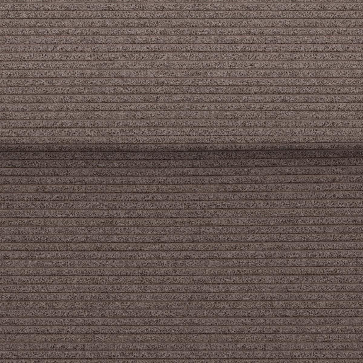 Wohnlandschaft Angelo Mokka - Mokka, MODERN, Holz/Holzwerkstoff (255/92/185cm) - Mömax