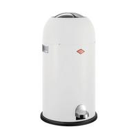 SORTOWNIK ODPADÓW 8011573 - biały/czarny, Konventionell, tworzywo sztuczne/metal (37,5/69cm) - Wesco