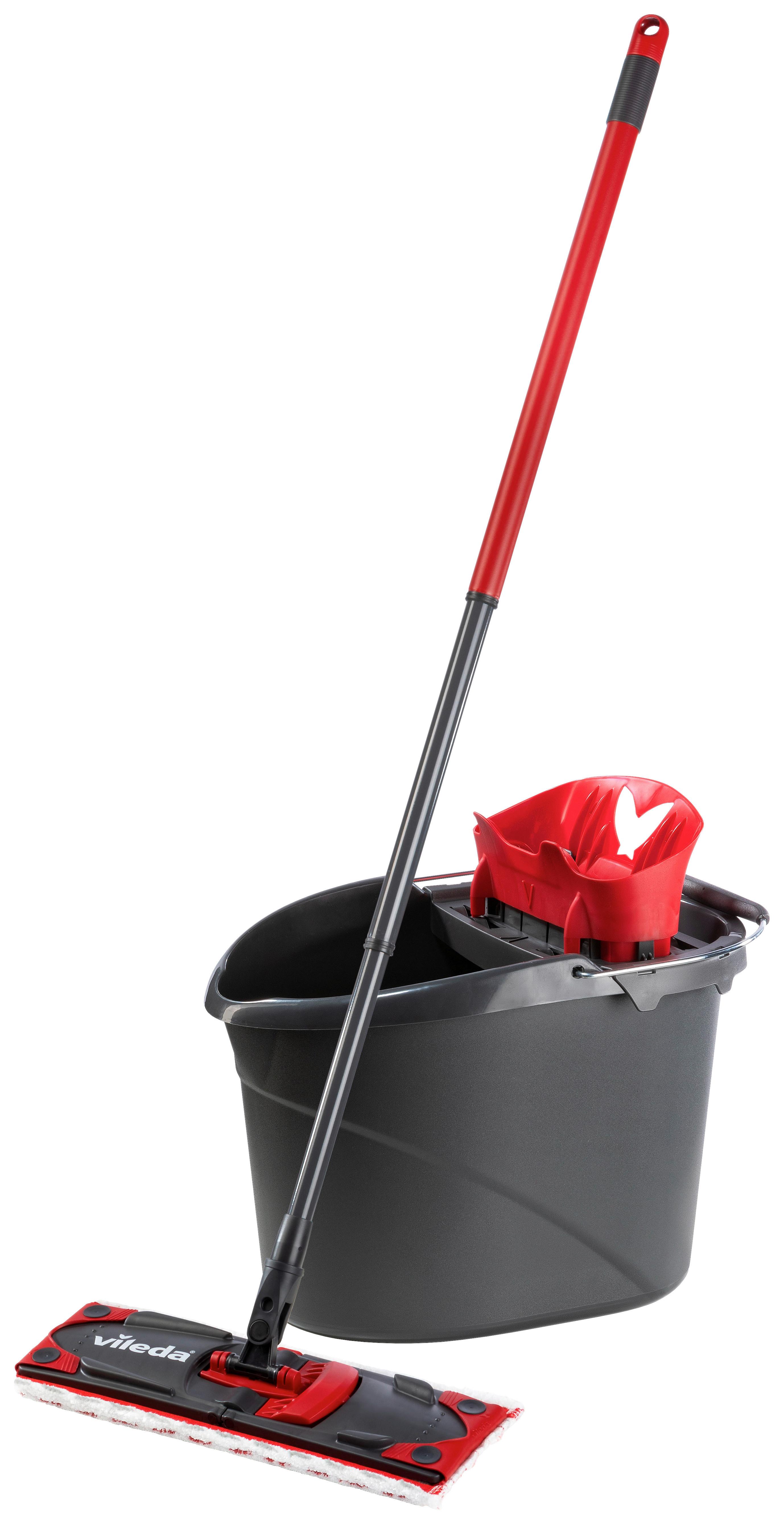 Felmosószett Vileda Ultramax - Konventionell, műanyag (45/29/30cm) - Vileda