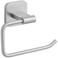 Suport hârtia igienică Porto - culoare inox, Modern, metal (14/6,5/10cm) - Wenko