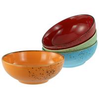 Set Posod Mediterran, 4-Delni - večbarvno, Design, keramika (16,5cm) - Creatable