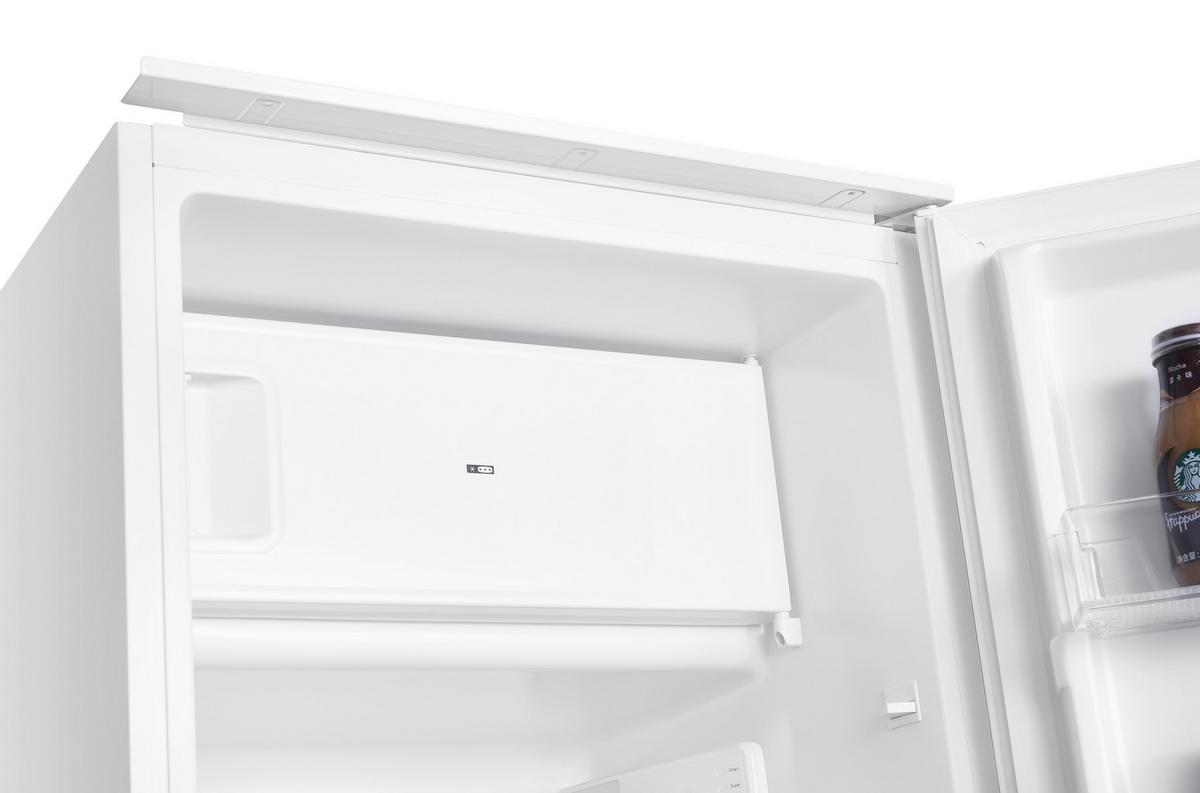 Kühlschrank KS 184.4EEB Weiß - Weiß, Basics, Kunststoff (54cm) - PKM