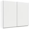 DULAP USI CULISANTE FELDKIRCH - alb, Modern, material pe bază de lemn (271/229/62cm)