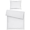 Ágyneműhuzat-garnitúra Gisela - fehér, textil (140/200cm) - Modern Living