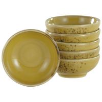Set Skodelic Za Omake Curry, 6-Delni - barve karija, Trend, keramika (8cm) - Creatable
