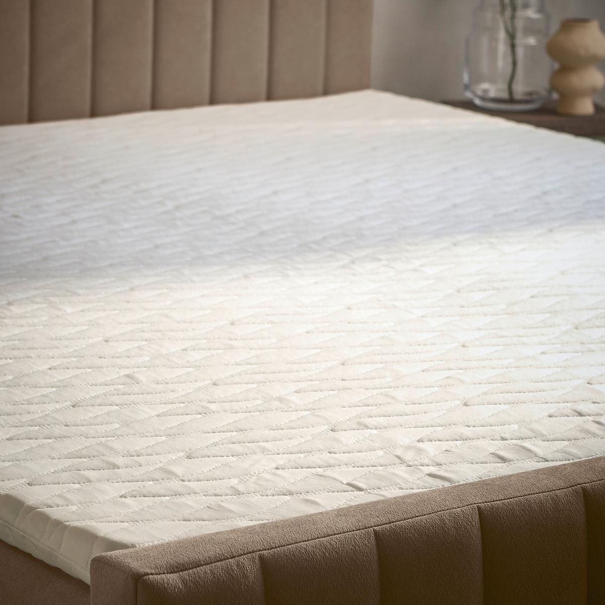 Box Krevet Sontje - crna/taupe, Konvencionalno, tekstil/plastika (140/200cm) - Modern Living