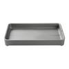 BESTICKLÅDA LIS -EXT- - grå, Modern, plast (38,1/19,1/4,8cm) - Mömax