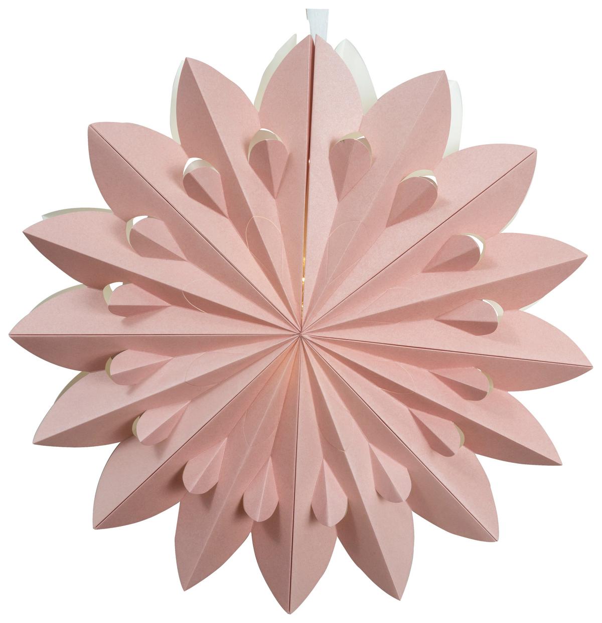 LED-Dekoleuchte Ada Altrosa max. 0,6 Watt - (44cm) - Mömax