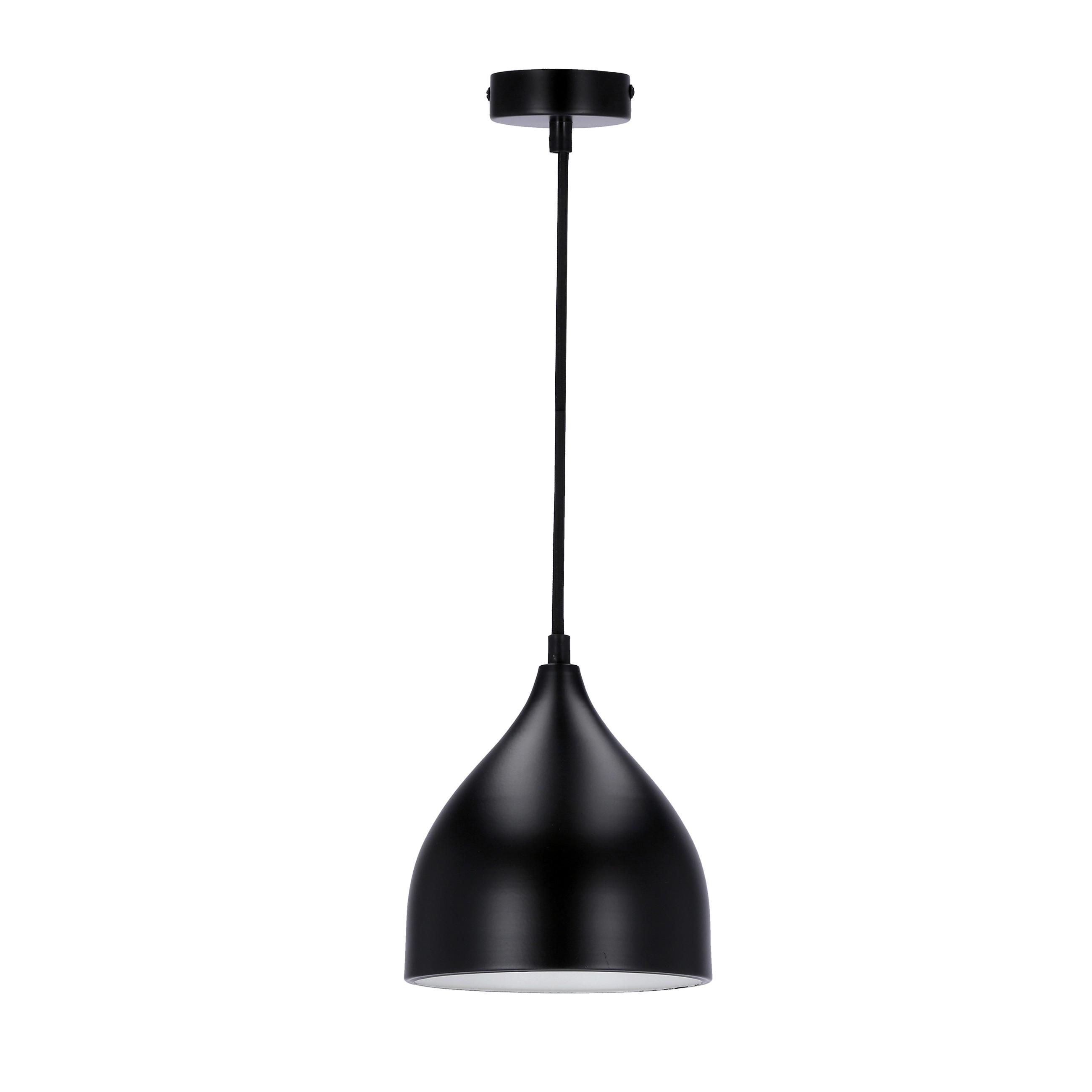 Svjetiljka Viseća 50101268 - crna, Basics, metal (31/17/90cm)