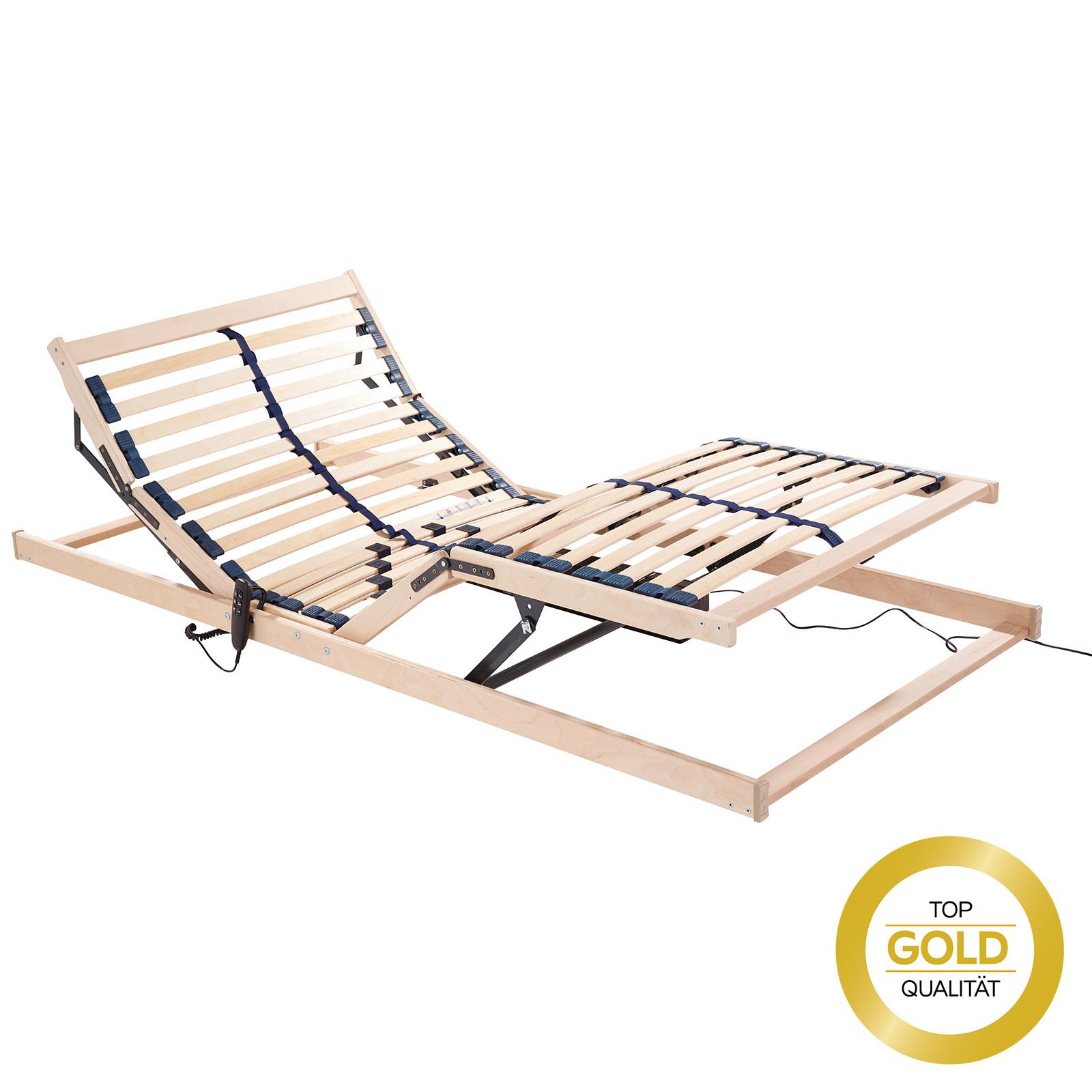 Letvena Podlaga Primatex 800, 90x200, Električno Nastavljiva - (90/200cm) - Primatex