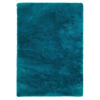 Hosszú Szálú Szőnyeg Dolphin 500 - kék, Basics, textil (60/110cm) - Kayoom