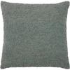 Díszpárna Boucle - jadezöld, Konventionell, textil (45/45cm) - Modern Living