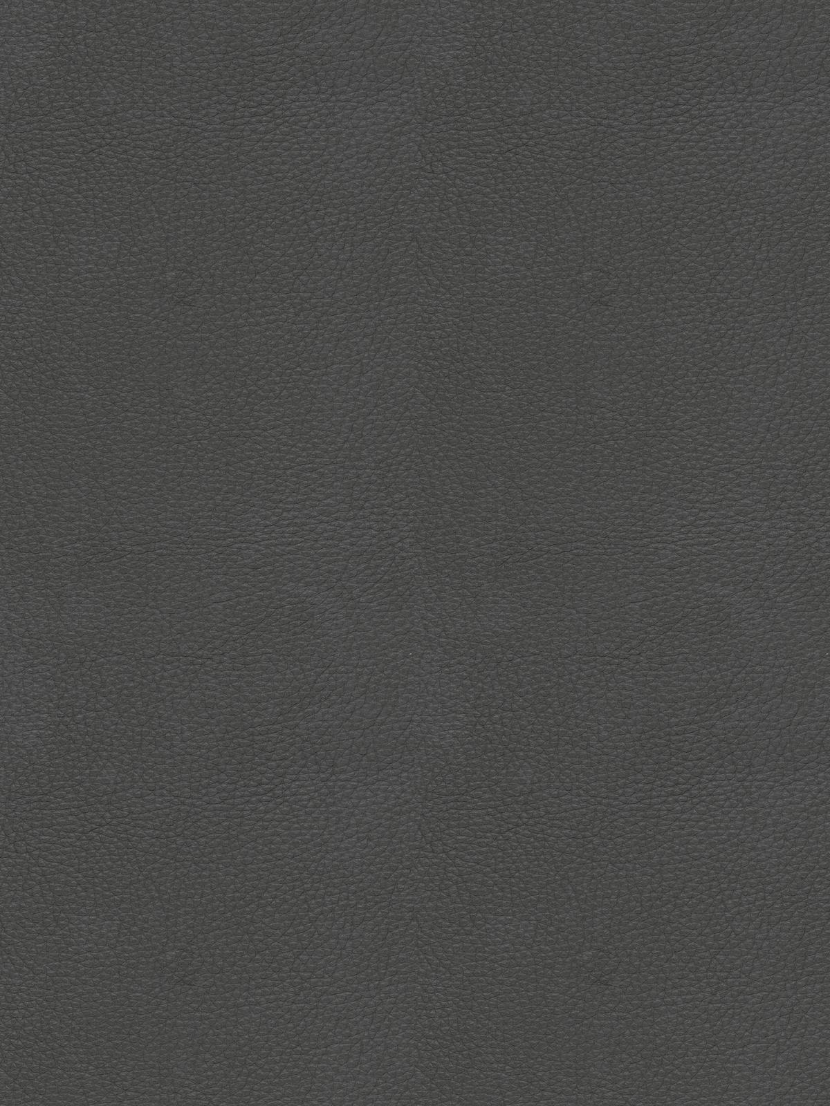 KRZESŁO Z PODŁOKIETNIKAMI OSAKA 5.0 -EXKLUSIV- - antracytowy/czarny, Design, skóra/metal (60/89,5/63cm) - Novel