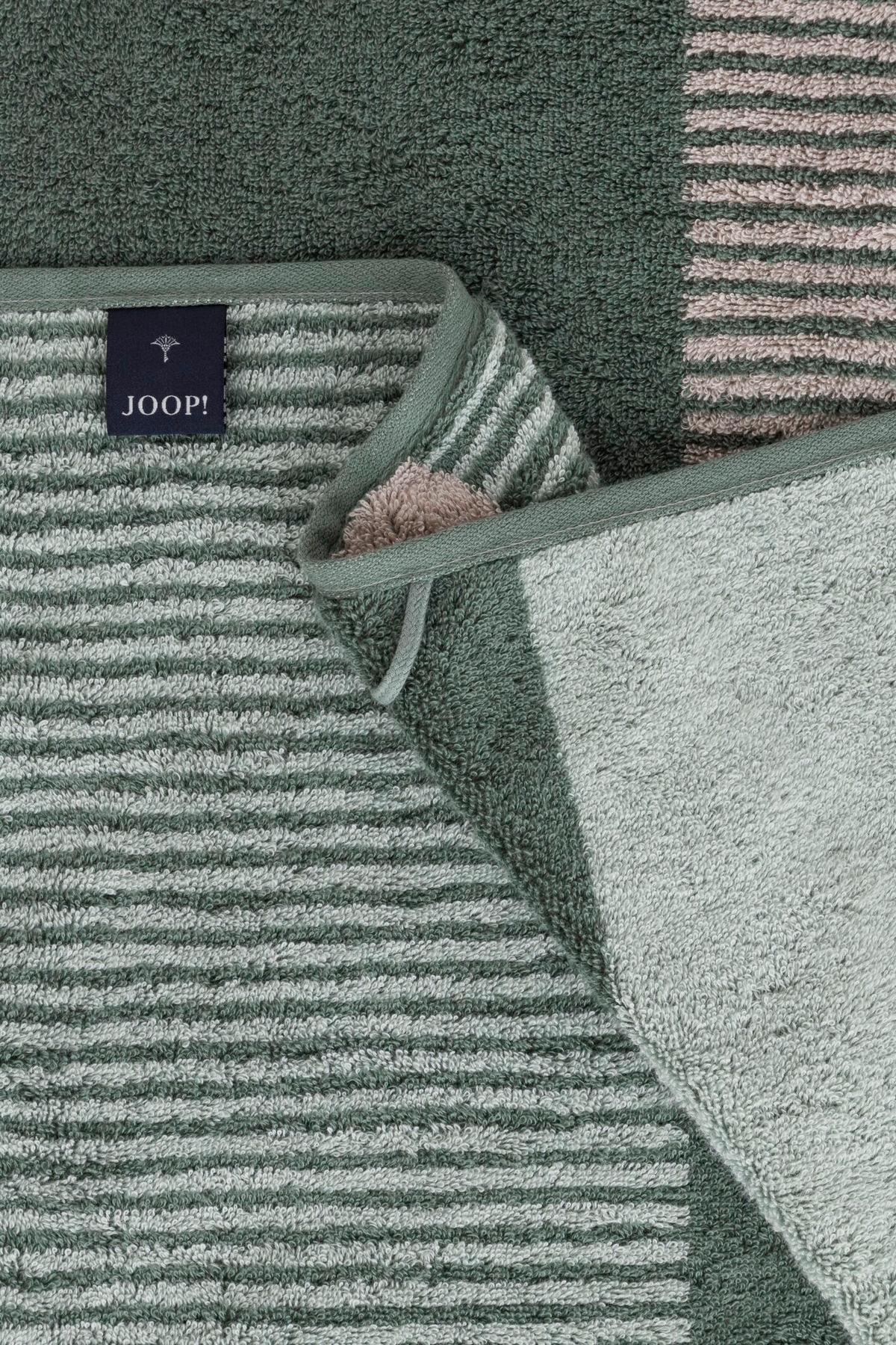 RĘCZNIK JOOP! DIVIDED SQUARES - Basics, tkanina (50/100cm) - Joop!