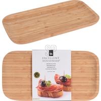 Poslužavnik Za Serviranje Bamboo - Basics (25/13/1,8cm)
