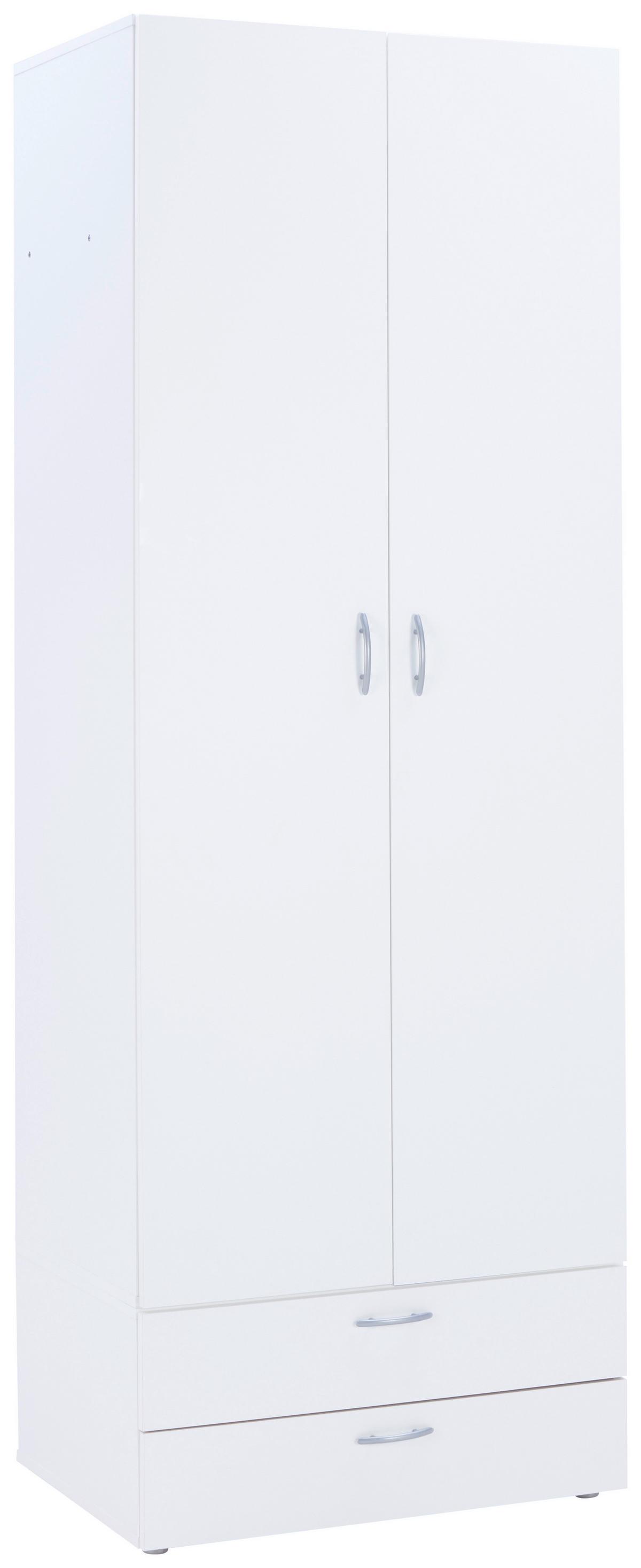 Kutija Za Ladicu Basic - bijela, Konvencionalno, drvni materijal (74/35/52cm) - Best Price