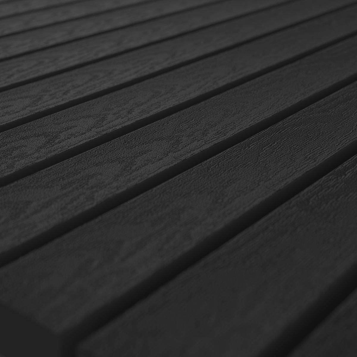 KUCHNIA ZEWNĘTRZNA MILAN - antracytowy, Modern, tworzywo sztuczne/metal (60/84/61,5cm) - Ambia Garden