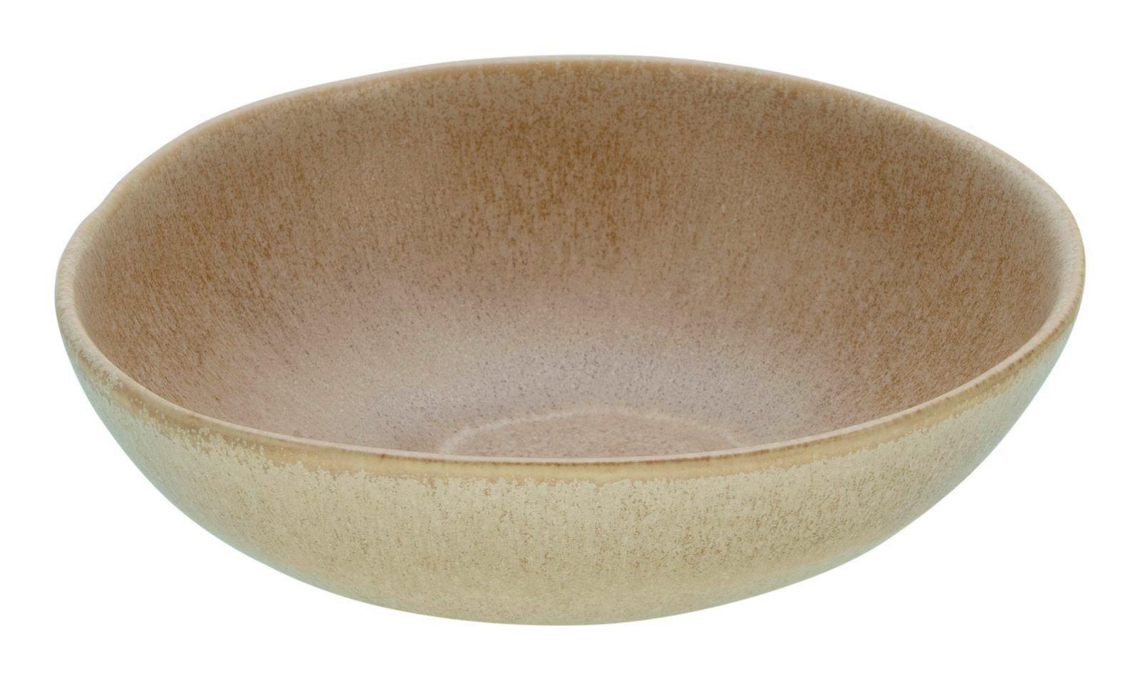 Müzlis Tál Gourmet - bézs, Modern, kerámia (16,5/14,5/5cm) - Premium Living